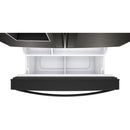 Whirlpool Réfrigérateur trois portes avec porte à deux battants à profondeur de comptoir de 36 po, 23,8 pi cu WRFC9636RV - Germain Larivière