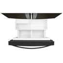 Whirlpool Réfrigérateur trois portes avec porte à deux battants de 30 po, 19,68 pi cu WRF560SMHV - Germain Larivière