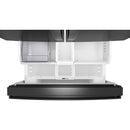 Whirlpool Réfrigérateurs Trois portes avec porte à deux battants WRFF3336SB - Germain Larivière