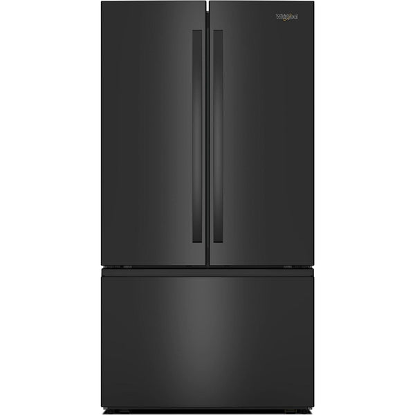 Whirlpool Réfrigérateurs Trois portes avec porte à deux battants WRFF3336SB - Germain Larivière