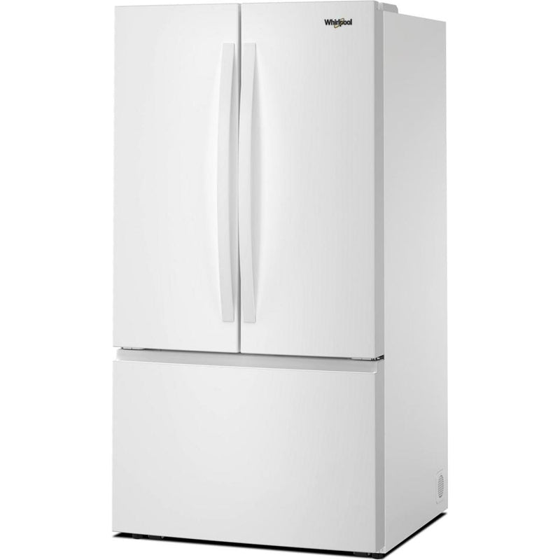 Whirlpool Réfrigérateurs Trois portes avec porte à deux battants WRFF3336SW - Germain Larivière
