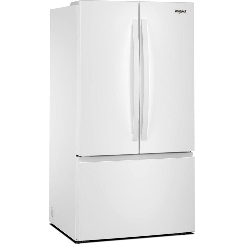Whirlpool Réfrigérateurs Trois portes avec porte à deux battants WRFF3336SW - Germain Larivière
