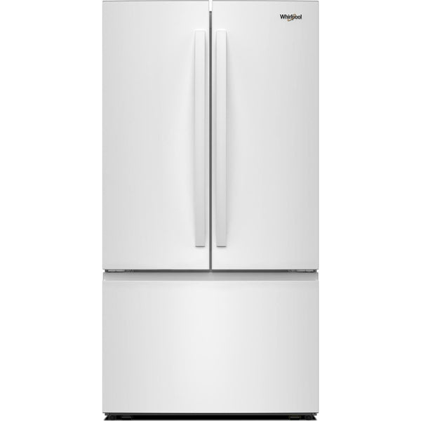 Whirlpool Réfrigérateurs Trois portes avec porte à deux battants WRFF3336SW - Germain Larivière