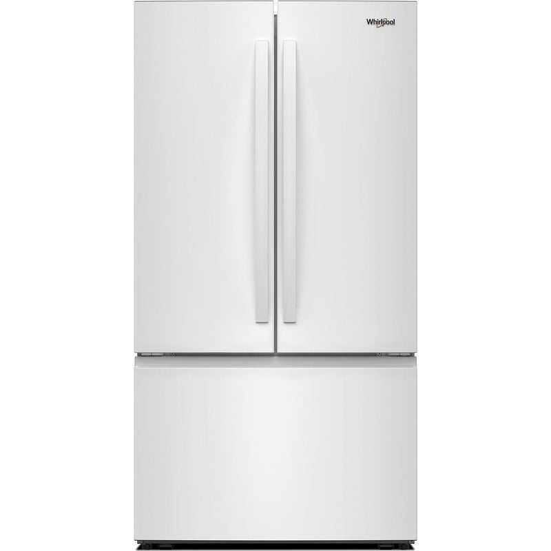 Whirlpool Réfrigérateurs Trois portes avec porte à deux battants WRFF3336SW - Germain Larivière