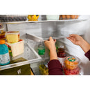 Whirlpool Réfrigérateurs Trois portes avec porte à deux battants WRFF3336SZ - Germain Larivière