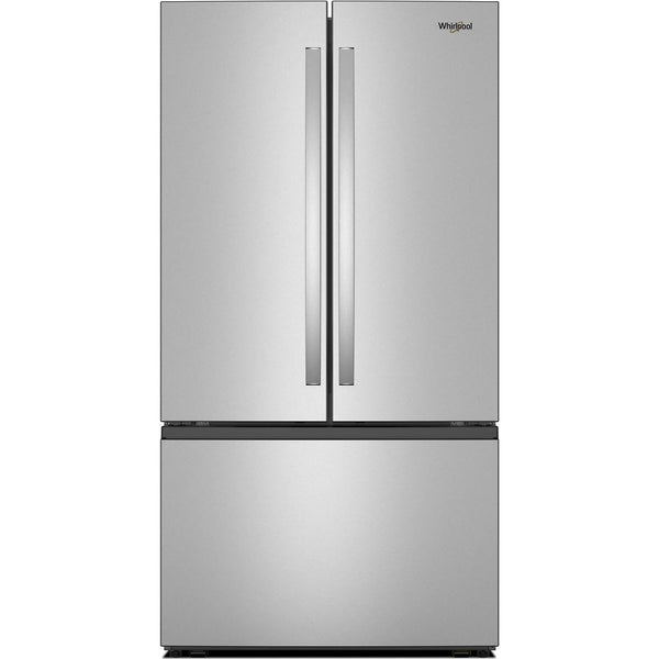 Whirlpool Réfrigérateurs Trois portes avec porte à deux battants WRFF3336SZ - Germain Larivière
