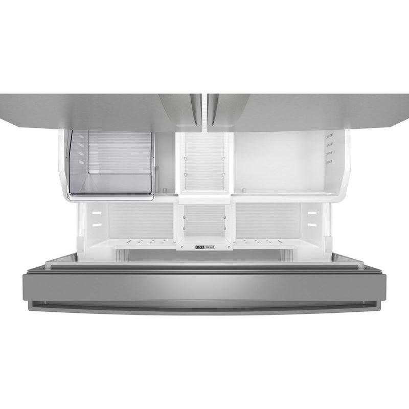 Whirlpool Réfrigérateurs Trois portes avec porte à deux battants WRFF3336SZ - Germain Larivière