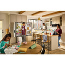 Whirlpool Réfrigérateurs Trois portes avec porte à deux battants WRFF3336SZ - Germain Larivière