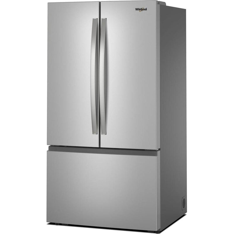 Whirlpool Réfrigérateurs Trois portes avec porte à deux battants WRFF3336SZ - Germain Larivière