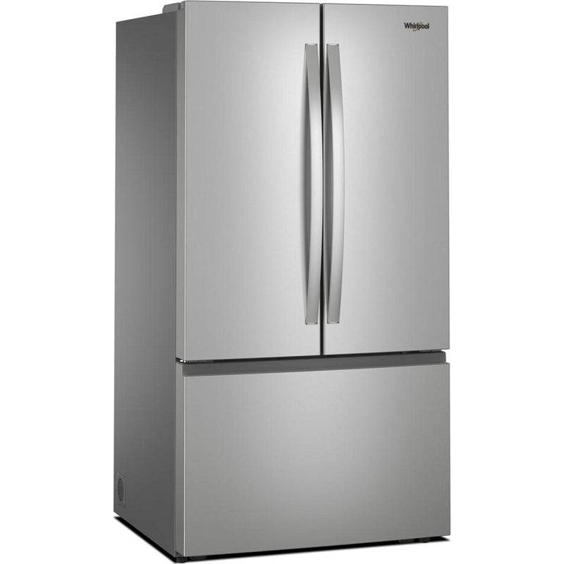 Whirlpool Réfrigérateurs Trois portes avec porte à deux battants WRFF3336SZ - Germain Larivière