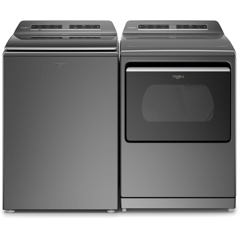 Whirlpool Sécheuse à gaz de 7.4 pi cu avec détection avancée d’humidité WGD8127LC - Germain Larivière