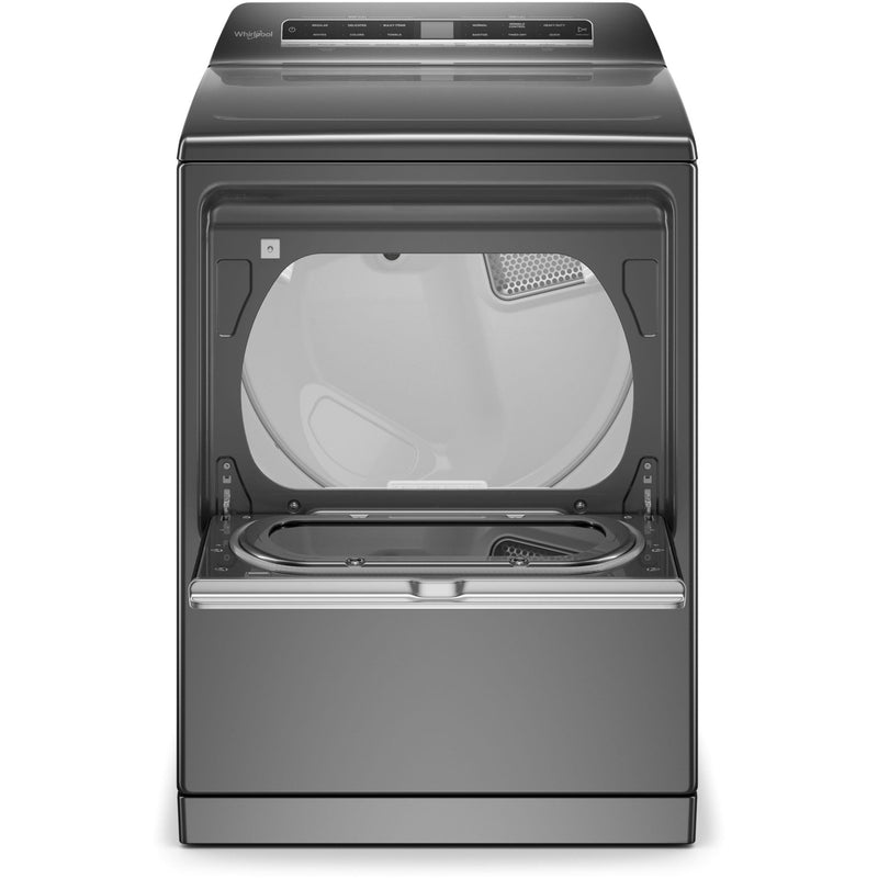 Whirlpool Sécheuse à gaz de 7.4 pi cu avec détection avancée d’humidité WGD8127LC - Germain Larivière