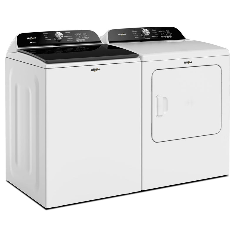 Whirlpool Sécheuse électrique de 7,0 pi cu avec cycle SteamFresh® YWED6150PW - Germain Larivière