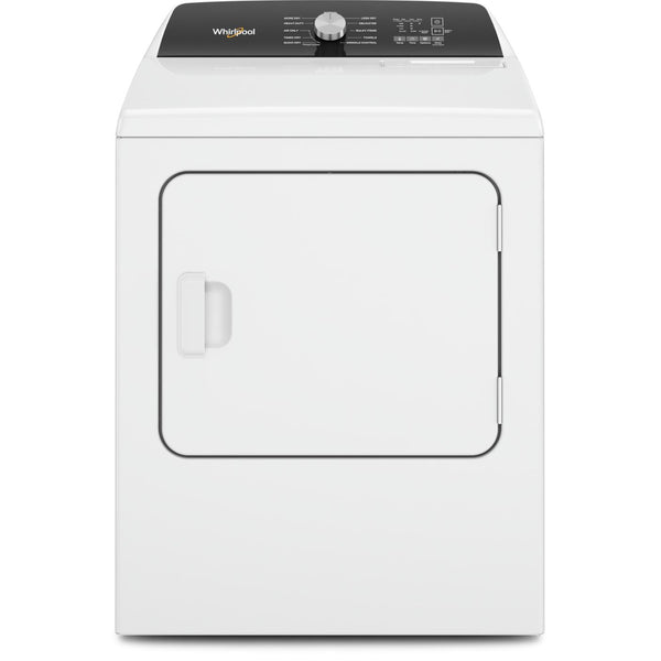Whirlpool Sécheuse électrique de 7.0 pi cu avec détection d'humidité YWED5010LW - Germain Larivière