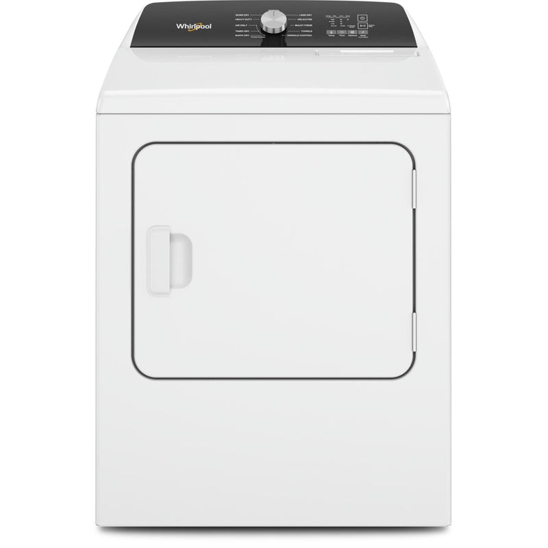 Whirlpool Sécheuse électrique de 7.0 pi cu avec détection d'humidité YWED5010LW - Germain Larivière