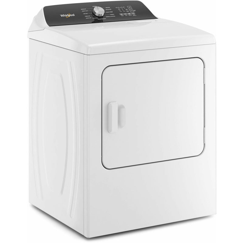 Whirlpool Sécheuse électrique de 7.0 pi cu avec vapeur YWED5050LW - Germain Larivière