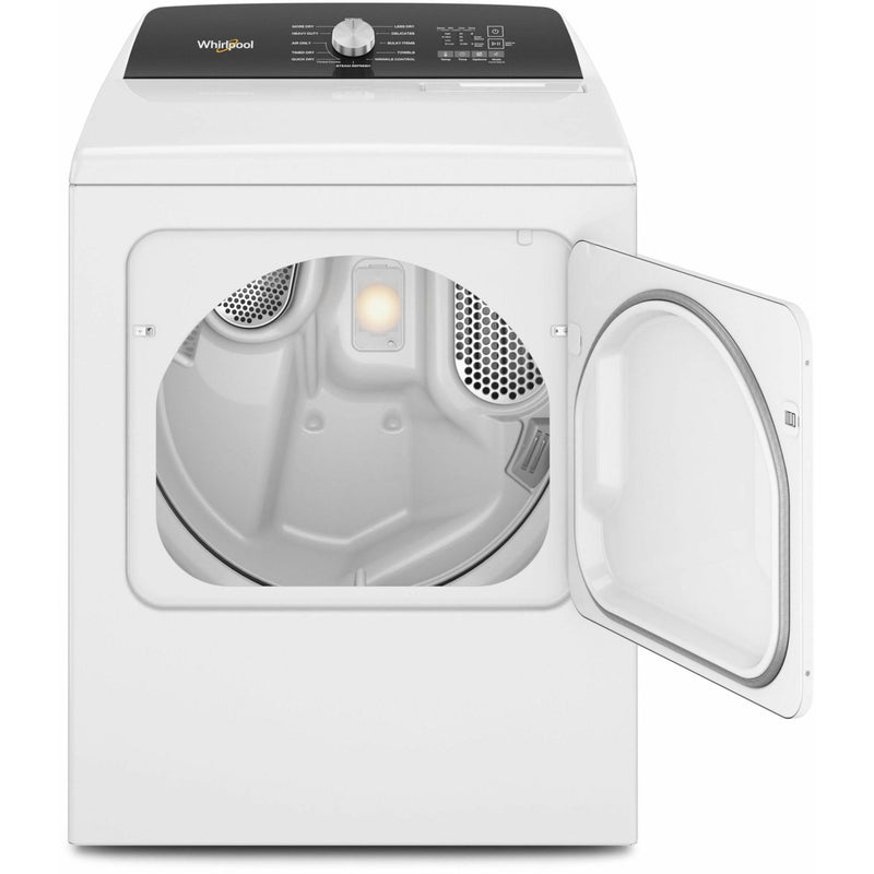 Whirlpool Sécheuse électrique de 7.0 pi cu avec vapeur YWED5050LW - Germain Larivière