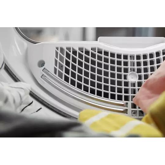 Whirlpool Sécheuse électrique de 7,4 pi. cu. avec cycle de désinfection YWED5605MC - Germain Larivière