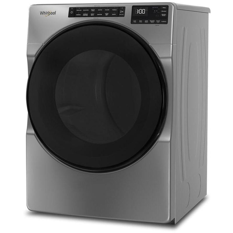 Whirlpool Sécheuse électrique de 7,4 pi. cu. avec cycle de désinfection YWED5605MC - Germain Larivière