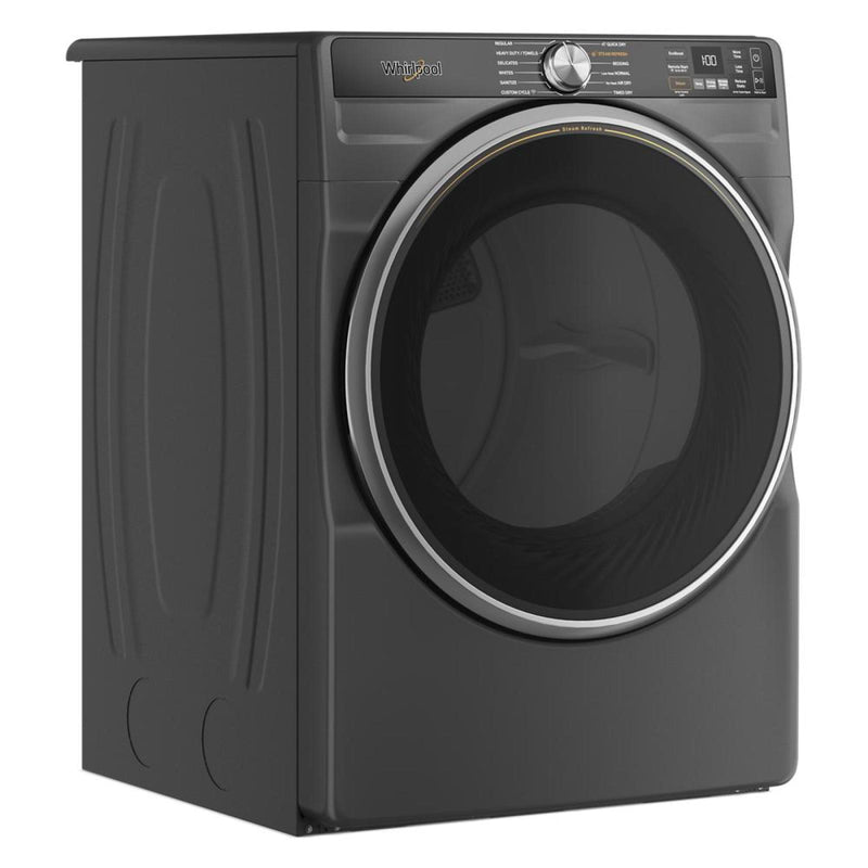 Whirlpool Sécheuse électrique de 7,4 pi cu avec FanFresh® YWED6720RU - Germain Larivière