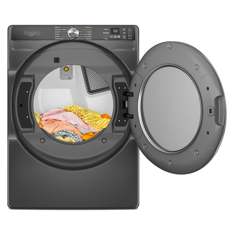Whirlpool Sécheuse électrique de 7,4 pi cu avec FanFresh® YWED6720RU - Germain Larivière