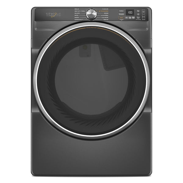 Whirlpool Sécheuse électrique de 7,4 pi cu avec FanFresh® YWED6720RU - Germain Larivière