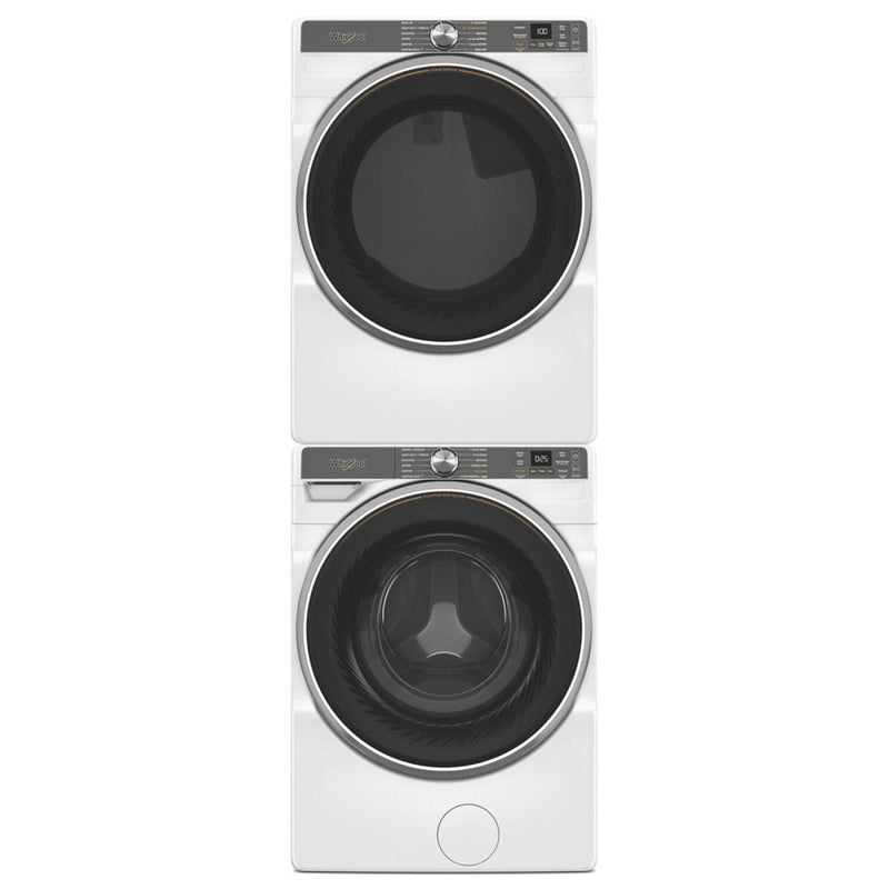 Whirlpool Sécheuse électrique de 7,4 pi cu avec FanFresh® YWED6720RW - Germain Larivière