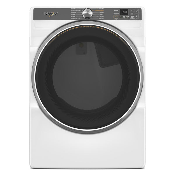 Whirlpool Sécheuse électrique de 7,4 pi cu avec FanFresh® YWED6720RW - Germain Larivière