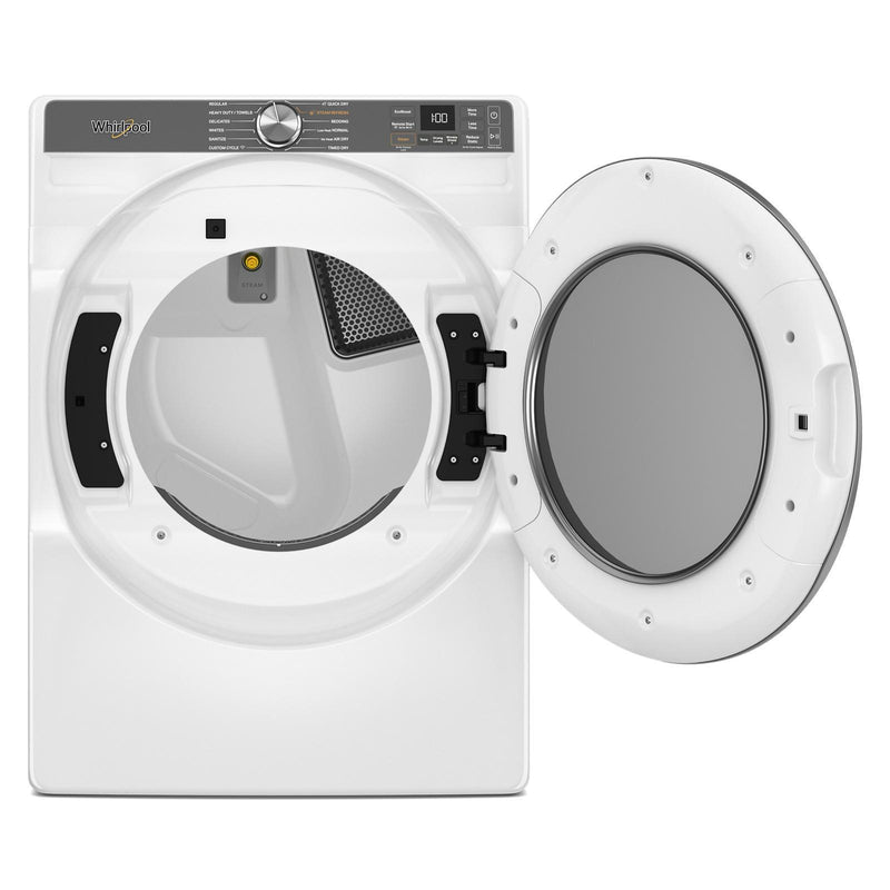 Whirlpool Sécheuse électrique de 7,4 pi cu avec FanFresh® YWED6720RW - Germain Larivière