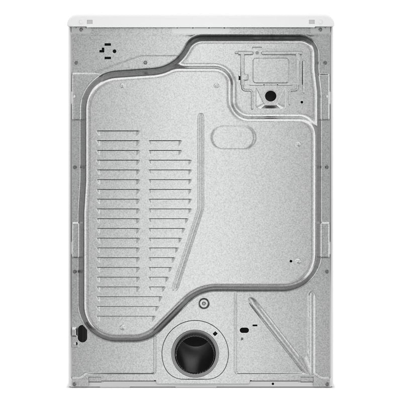 Whirlpool Sécheuse électrique de 7,4 pi cu avec option Wrinkle Shield™ YWED5720RW - Germain Larivière