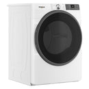 Whirlpool Sécheuse électrique de 7,4 pi cu avec option Wrinkle Shield™ YWED5720RW - Germain Larivière