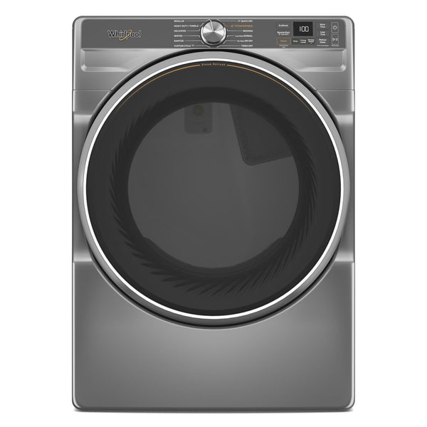 Whirlpool Sécheuse électrique de 7,4 pi cu avec système de ventilation FreshFlow™ YWED6720RR - Germain Larivière