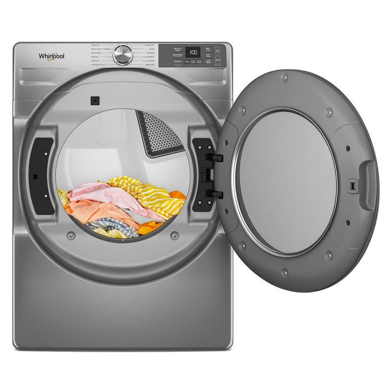 Whirlpool Sécheuse électrique de 7,4 pi cu YWED5720RR - Germain Larivière