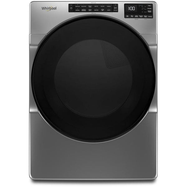 Whirlpool Sécheuse électrique de 7,4 pouces avec option EcoBoost™ YWED6605MC - Germain Larivière