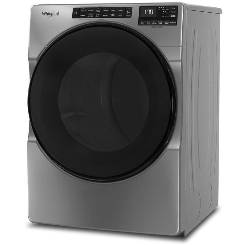 Whirlpool Sécheuse électrique de 7,4 pouces avec option EcoBoost™ YWED6605MC - Germain Larivière