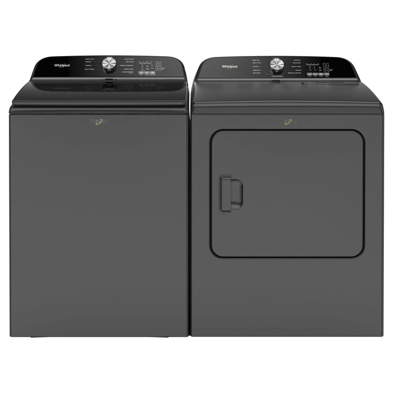 Whirlpool Sécheuse gaz de 7,0 pi cu avec cycle SteamFresh® WGD6150PB - Germain Larivière