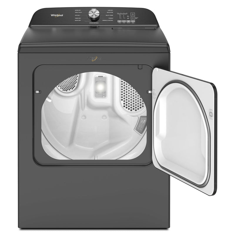 Whirlpool Sécheuse gaz de 7,0 pi cu avec cycle SteamFresh® WGD6150PB - Germain Larivière