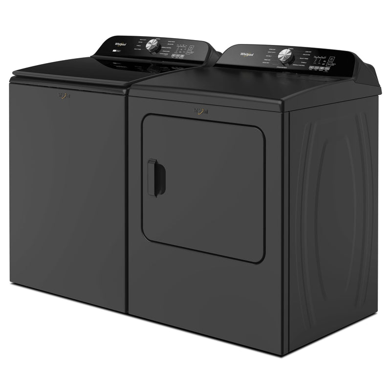 Whirlpool Sécheuse gaz de 7,0 pi cu avec cycle SteamFresh® WGD6150PB - Germain Larivière
