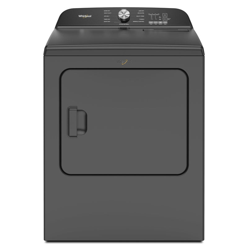 Whirlpool Sécheuse gaz de 7,0 pi cu avec cycle SteamFresh® WGD6150PB - Germain Larivière