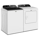 Whirlpool Sécheuse gaz de 7,0 pi cu avec cycle SteamFresh® WGD6150PW - Germain Larivière