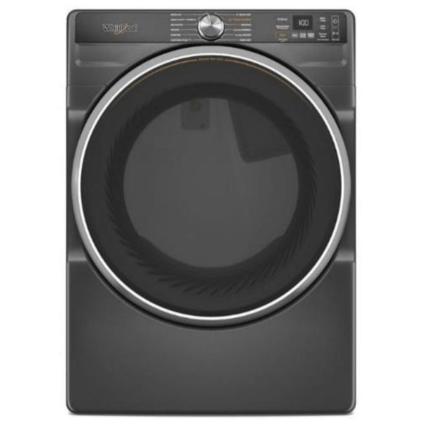 Whirlpool Sécheuse gaz de 7,4 pi cu avec option Wrinkle Shield™ WGD6720RU - Germain Larivière