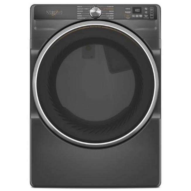 Whirlpool Sécheuse gaz de 7,4 pi cu avec option Wrinkle Shield™ WGD6720RU - Germain Larivière
