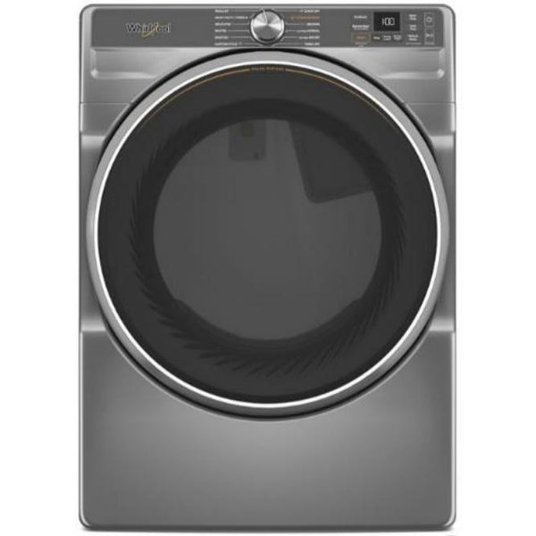 Whirlpool Sécheuse gaz de 7,4 pi cu avec système de ventilation FreshFlow™ WGD6720RR - Germain Larivière