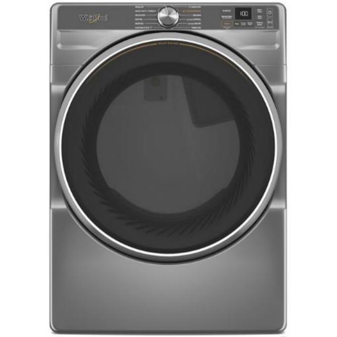 Whirlpool Sécheuse gaz de 7,4 pi cu avec système de ventilation FreshFlow™ WGD6720RR - Germain Larivière