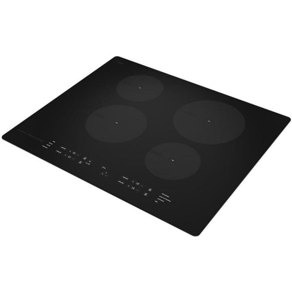 Whirlpool Table de cuisson encastrée électrique de 24 po avec technologie induction UCIG245KBL - Germain Larivière
