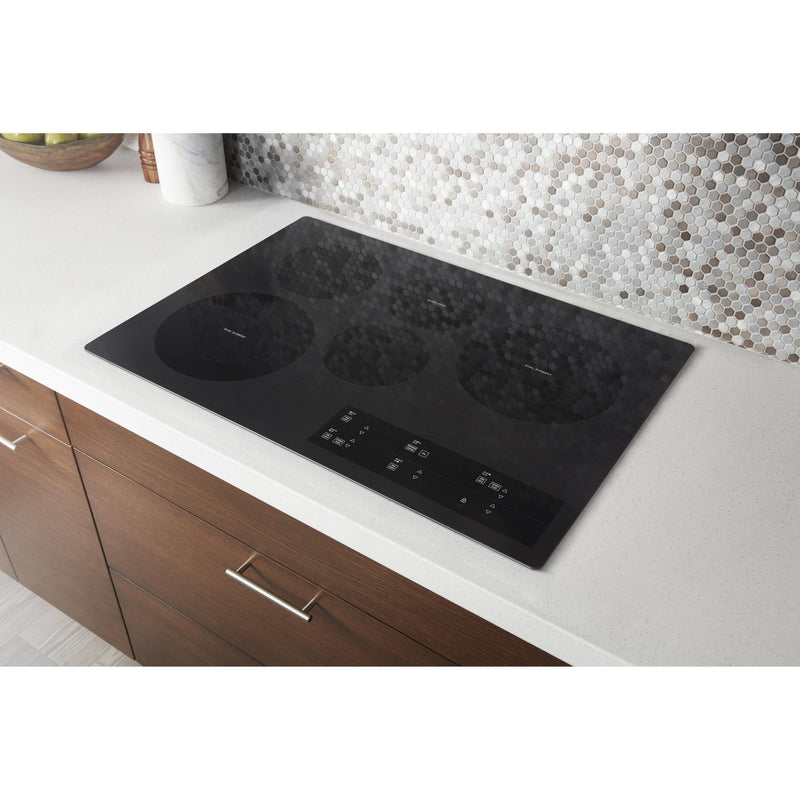 Whirlpool Table de cuisson encastrée électrique de 30 po. avec élément FlexHeat™ WCE97US0KB - Germain Larivière