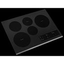 Whirlpool Table de cuisson encastrée électrique de 30 po. avec élément FlexHeat™ WCE97US0KS - Germain Larivière