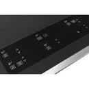 Whirlpool Table de cuisson encastrée électrique de 30 po. avec élément FlexHeat™ WCE97US0KS - Germain Larivière