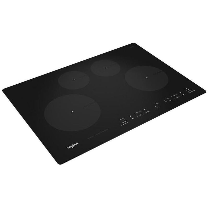 Whirlpool Table de cuisson encastrée électrique de 30 po avec technologie induction WCI55US0JB - Germain Larivière
