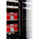 Wine Cell'R Cellier Titanium avec connectivité Wi - Fi WC176BCSZ - Germain Larivière